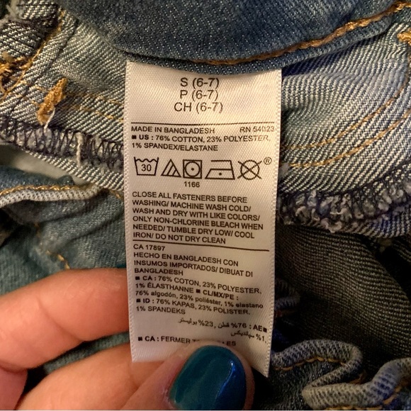 Girls Jeans Set of 2 ๐๐ - Picture 7 of 11